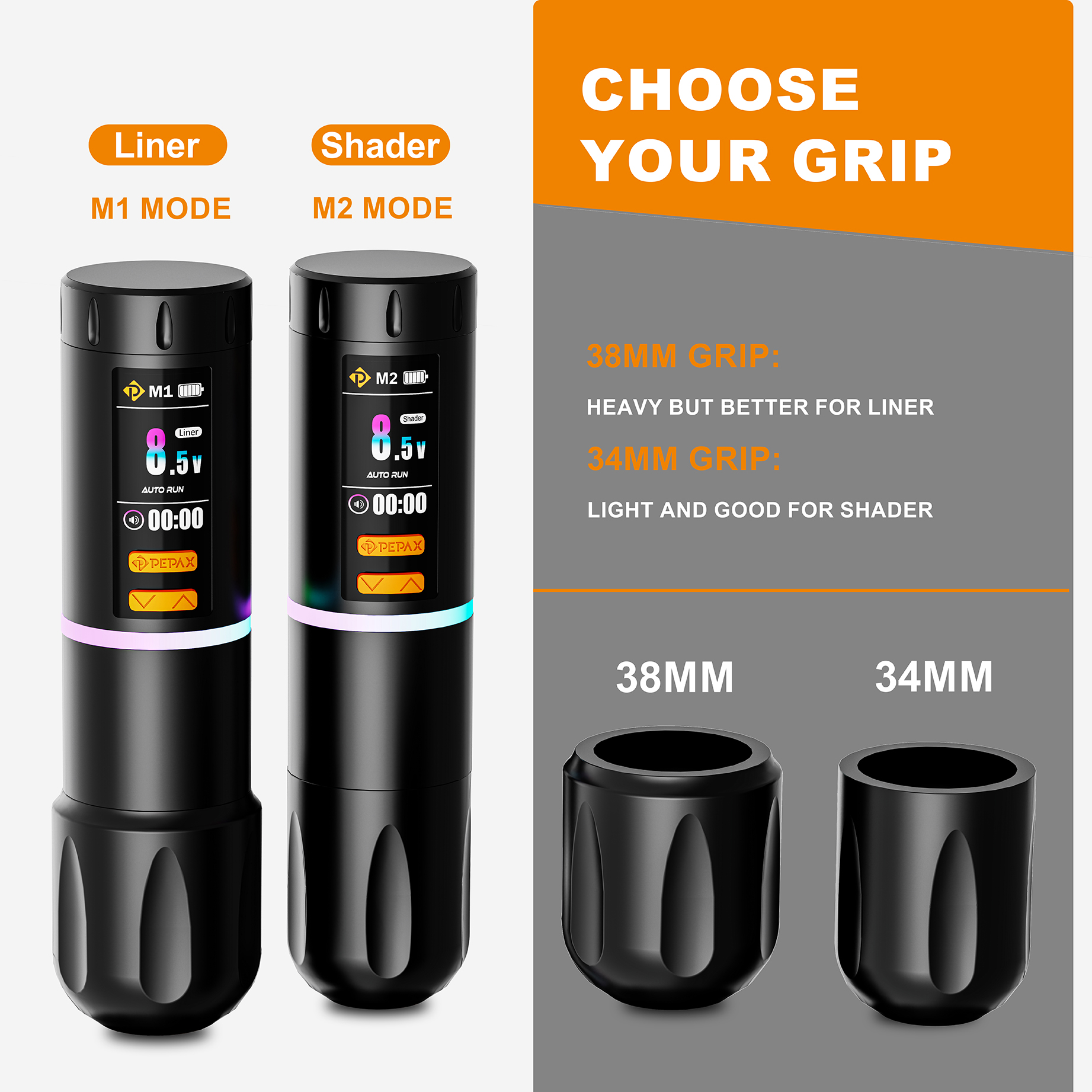 PEPAX Leve H3 Wireless Pen Machine