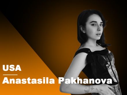 Anastasila Pakhanova