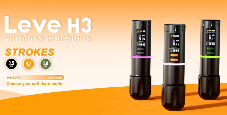 PEPAX H3 WIRELESS MACHINE
