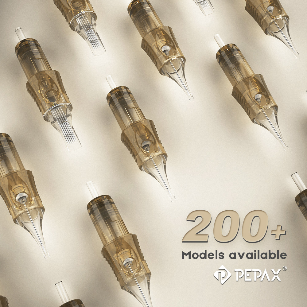 PEPAX LANCE NEEDLE CARTRIDGES
