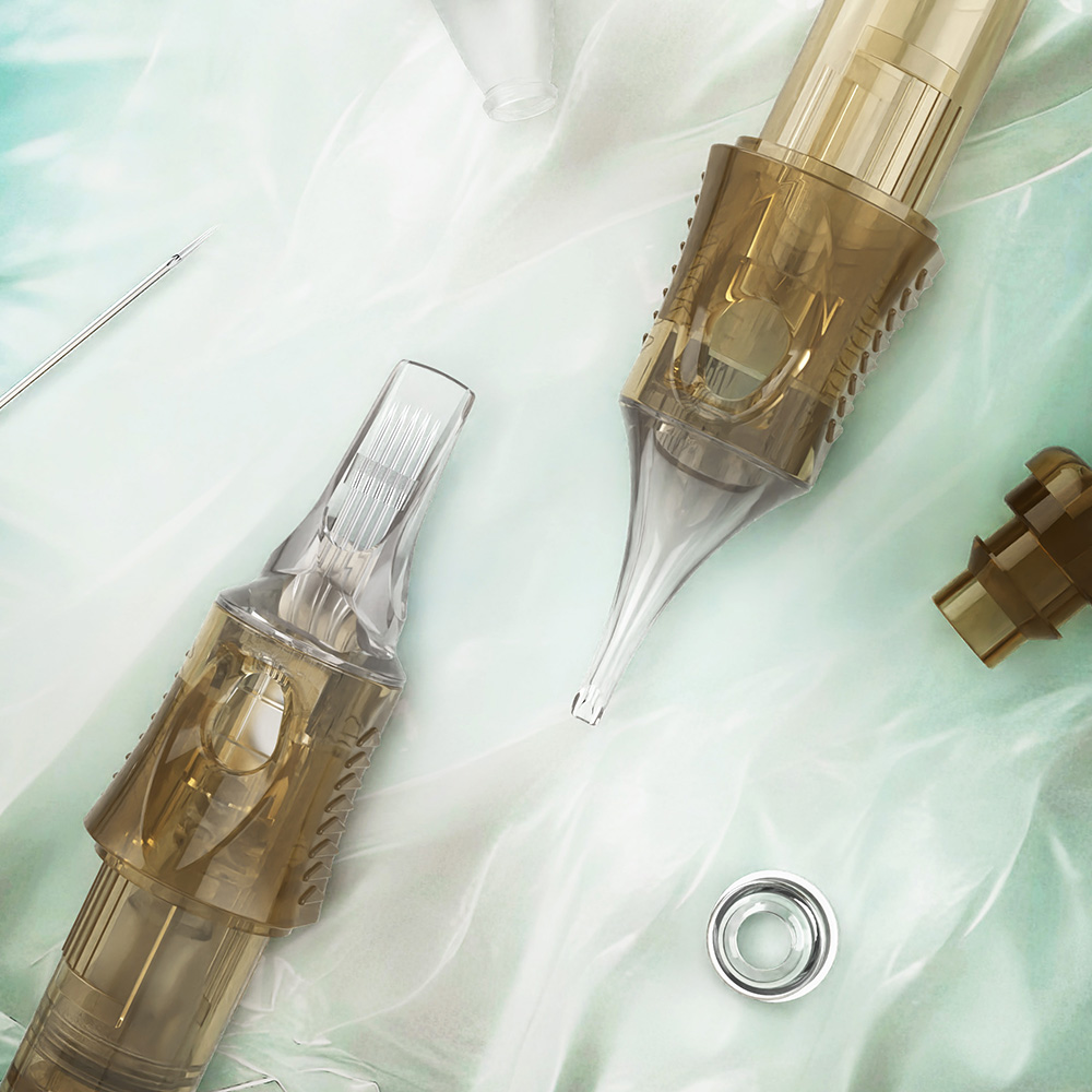 PEPAX LANCE NEEDLE CARTRIDGES