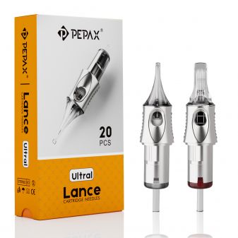 PEPAX LANCE ULTRAL CARTRIDGES
