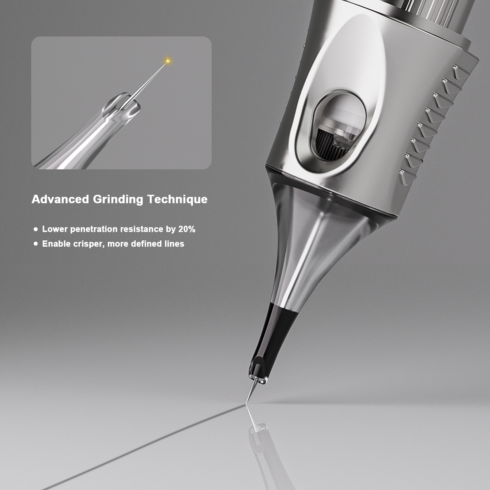 PEPAX LANCE ULTRAL CARTRIDGES