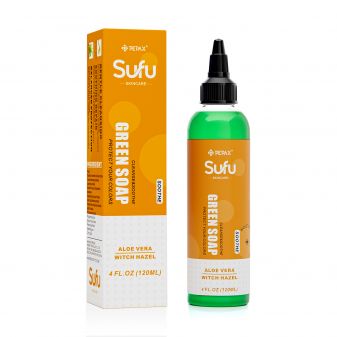 PEPAX SUFU GREEN SOAP (120ML)