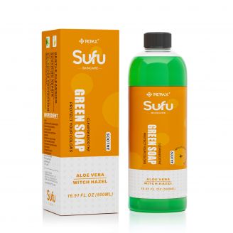 PEPAX SUFU GREEN SOAP (500ML)