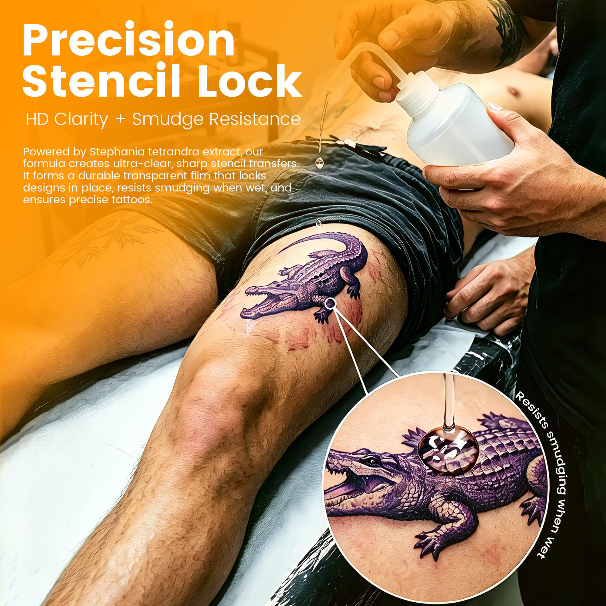 PEPAX SUFU TATTOO STENCIL PRIMER 120ML