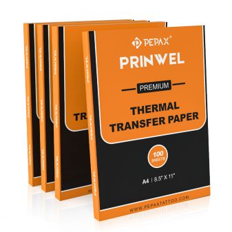 PEPAX PRINWEL Transfer Paper(100 Pcs)