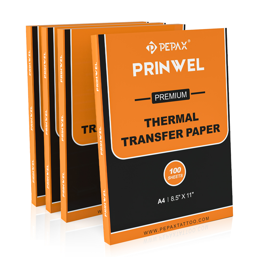PEPAX PRINWEL Transfer Paper