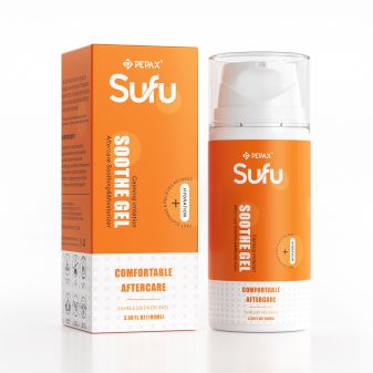 PEPAX SUFU Tattoo Soothe Gel (100ML)