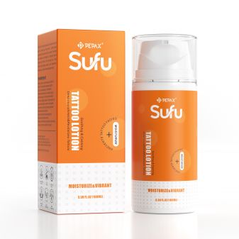 PEPAX SUFU Tattoo Aftercare Lotion (100ML)