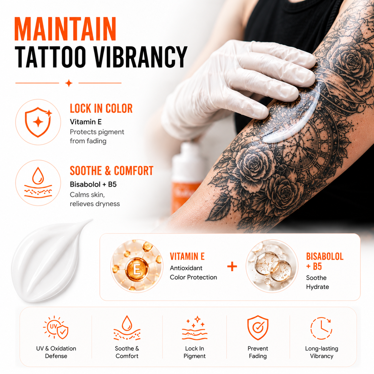 PEPAX SUFU Tattoo Aftercare Lotion (100ML)