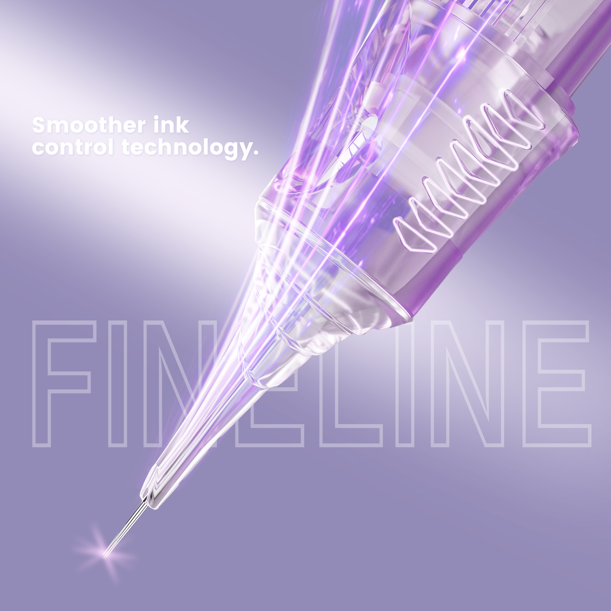 PEPAX LANCE FINELINE TATTOO CARTRIDGE NEEDLES